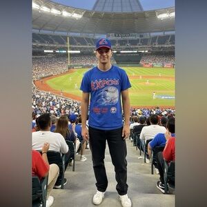 Vintage 1990s Montreal Expos Tee